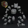 Описание картинки Gorkanaut от Studio Cockatoo по цене 5 500руб | Свободный Рынок Миниатюр - СРМ - изображение - №4