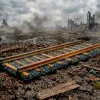 Описание картинки Секции железной дороги ✠ TRENCH CRUSADE от Big Brain Terrain по цене 4 150руб | Свободный Рынок Миниатюр - СРМ - изображение - №2
