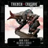 Описание картинки War Wolf Assault Beast от Age of Printmar по цене 422руб | Свободный Рынок Миниатюр - СРМ - изображение - №2