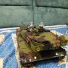 Описание картинки Продам Радиоуправляемый танк Leopard 2A6 в масштабе 1:16 от Эктелион по цене 20 000руб | Свободный Рынок Миниатюр - СРМ - изображение - №8