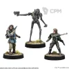 Описание картинки Star Wars: Legion – Cassian Andor, Jyn Erso &amp; K-2SO от StarkLogistics по цене 4 095руб | Свободный Рынок Миниатюр - СРМ - изображение - №3