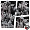 Описание картинки NECROCYBORG GRIM REAPER от Manufactorum76 по цене 375руб | Свободный Рынок Миниатюр - СРМ - изображение - №2