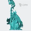 Описание картинки Necromancer от White Rhino по цене 299руб | Свободный Рынок Миниатюр - СРМ - изображение - №2