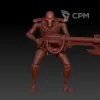 Описание картинки Warriors (8E) от Laboratory of Chaos по цене 300руб | Свободный Рынок Миниатюр - СРМ - изображение - №2
