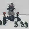 Описание картинки 120 Hormagaunts + Hive Tyrant + Neurotyrant + Zoanthropes от mcabba по цене 12 000руб | Свободный Рынок Миниатюр - СРМ - изображение - №2