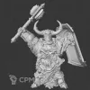 Описание картинки Неопознанный Chaos Chosen от White Rhino по цене 399руб | Свободный Рынок Миниатюр - СРМ - изображение - №2