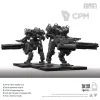 Описание картинки EMBER Obsidian Protocol - RDL Core (предзаказ) от Mini Wargame по цене 9 950руб | Свободный Рынок Миниатюр - СРМ - изображение - №6