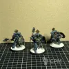 Описание картинки Wolf Guard Headtakers от Etogetto по цене 100руб | Свободный Рынок Миниатюр - СРМ - изображение - №2