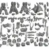 Описание картинки Chosen (2022) от WastelandMiniatures по цене 1 600руб | Свободный Рынок Миниатюр - СРМ - изображение - №2