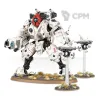 Описание картинки Tau Empire Army от Shadowsunwaifu по цене 19 000руб | Свободный Рынок Миниатюр - СРМ - изображение - №3