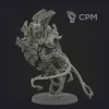 Описание картинки Venomthrope (1 шт) (copy GW) / Веномтроп (копия GW, база в комплекте) от Кузница Миниатюр по цене 310руб | Свободный Рынок Миниатюр - СРМ - изображение - №2