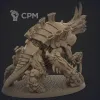 Описание картинки Exocrine от koksee по цене 100руб | Свободный Рынок Миниатюр - СРМ - изображение - №3