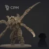Описание картинки Screamer Killer от koksee по цене 800руб | Свободный Рынок Миниатюр - СРМ - изображение - №3