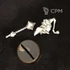 Описание картинки Night Goblin Fanatic 6ed от Old Red Goblin по цене 1 000руб | Свободный Рынок Миниатюр - СРМ - изображение - №2