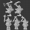 Описание картинки Night Goblin Squig Hoppers от White Rhino по цене 699руб | Свободный Рынок Миниатюр - СРМ - изображение - №2