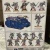 Описание картинки Combat Patrol: Night Lords от VanHallen по цене 12 000руб | Свободный Рынок Миниатюр - СРМ - изображение - №2