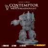 Описание картинки Night Lords Contemptor Relic Dreadnought V1 от ForgeNight по цене 1 300руб | Свободный Рынок Миниатюр - СРМ - изображение - №2