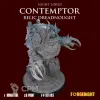Описание картинки Night Lords Contemptor Relic Dreadnought V1 от ForgeNight по цене 1 300руб | Свободный Рынок Миниатюр - СРМ - изображение - №3