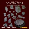 Описание картинки Night Lords Contemptor Relic Dreadnought V2 от ForgeNight по цене 1 350руб | Свободный Рынок Миниатюр - СРМ - изображение - №5