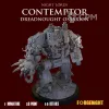 Описание картинки Night Lords Contemptor Relic Dreadnought V3 Ossarion от ForgeNight по цене 1 350руб | Свободный Рынок Миниатюр - СРМ - изображение - №3