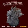Описание картинки Night Lords Contemptor Relic Dreadnought V3 Ossarion от ForgeNight по цене 1 350руб | Свободный Рынок Миниатюр - СРМ - изображение - №5