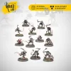 Описание картинки Night Runners / Gutter Runners от Wako Lab (Recast) по цене 1 547руб | Свободный Рынок Миниатюр - СРМ - изображение - №2