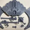 Описание картинки Night Scythe от SaJRa по цене 2 500руб | Свободный Рынок Миниатюр - СРМ - изображение - №2