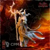 Описание картинки Nihilgaard, the Dark Sorcerer от Naggaroth Night по цене 400руб | Свободный Рынок Миниатюр - СРМ - изображение - №4