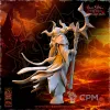 Описание картинки Nihilgaard, the Dark Sorcerer от Naggaroth Night по цене 400руб | Свободный Рынок Миниатюр - СРМ - изображение - №2