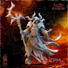 Описание картинки Nihilgaard, the Dark Sorcerer от Naggaroth Night по цене 400руб | Свободный Рынок Миниатюр - СРМ - изображение - №6