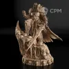 Описание картинки Lich King Фигурка (World of Warcraft) от GAS3TXD  по цене 4 600руб | Свободный Рынок Миниатюр - СРМ - изображение - №4