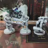 Описание картинки +Corrupted Guard Abhumans + Культисты от WastelandMiniatures по цене 850руб | Свободный Рынок Миниатюр - СРМ - изображение - №4