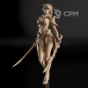 Описание картинки Dark Elf Фигурка (Lineage) от GAS3TXD  по цене 3 900руб | Свободный Рынок Миниатюр - СРМ - изображение - №3