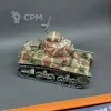 Описание картинки M3 Stuart USMC от ZuMMaR по цене 3 500руб | Свободный Рынок Миниатюр - СРМ - изображение - №3