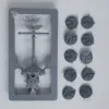 Описание картинки Drop pod Blood Angels icons оригинал от Superguns по цене 250руб | Свободный Рынок Миниатюр - СРМ - изображение - №2