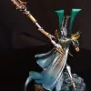 Описание картинки Necron Overlord (Lord) Alt от Arrowhead Miniatures по цене 1 500руб | Свободный Рынок Миниатюр - СРМ - изображение - №4