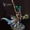 Описание картинки Necron Overlord (Lord) Alt от Arrowhead Miniatures по цене 1 500руб | Свободный Рынок Миниатюр - СРМ - изображение - №5
