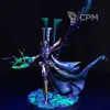 Описание картинки Necron Overlord (Lord) Alt от Arrowhead Miniatures по цене 1 500руб | Свободный Рынок Миниатюр - СРМ - изображение - №2
