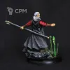 Описание картинки Mordheim Elf Mage от Old Red Goblin по цене 4 500руб | Свободный Рынок Миниатюр - СРМ - изображение - №4