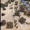 Описание картинки Игровое поле "Степь" bm021 6'х4' от WargamePrint по цене 3 450руб | Свободный Рынок Миниатюр - СРМ - изображение - №10