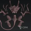 Описание картинки Norn Emissary от koksee по цене 1 500руб | Свободный Рынок Миниатюр - СРМ - изображение - №2