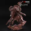 Описание картинки Tech Marshal от Wardog Workshop по цене 400руб | Свободный Рынок Миниатюр - СРМ - изображение - №5