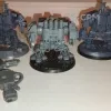 Описание картинки Warhammer Space Marine Venerable Dreadnought 1ориг, 2 печатных от User37833 по цене 100руб | Свободный Рынок Миниатюр - СРМ - изображение - №3