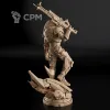 Описание картинки Garrus Фигурка (Mass Effect) от GAS3TXD  по цене 3 900руб | Свободный Рынок Миниатюр - СРМ - изображение - №4