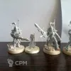 Описание картинки Dark Reapers от Эктелион по цене 1 400руб | Свободный Рынок Миниатюр - СРМ - изображение - №3