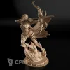 Описание картинки Sylvanas Windrunner Фигурка (World of Warcraft) от GAS3TXD  по цене 4 200руб | Свободный Рынок Миниатюр - СРМ - изображение - №3