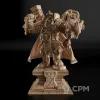 Описание картинки Magni Bronzebeard Фигурка (World of Warcraft) от GAS3TXD  по цене 4 300руб | Свободный Рынок Миниатюр - СРМ - изображение - №3