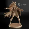 Описание картинки Baiken Фигурка (Guilty Gear) от GAS3TXD  по цене 3 900руб | Свободный Рынок Миниатюр - СРМ - изображение - №3