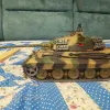 Описание картинки Радиоуправляемый танк King Tiger в масштабе 1:16 от Эктелион по цене 18 000руб | Свободный Рынок Миниатюр - СРМ - изображение - №9