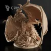 Описание картинки Dragon Queen Alexstrasza with Dragon Диорама (World of Warcraft) от GAS3TXD  по цене 19 900руб | Свободный Рынок Миниатюр - СРМ - изображение - №4